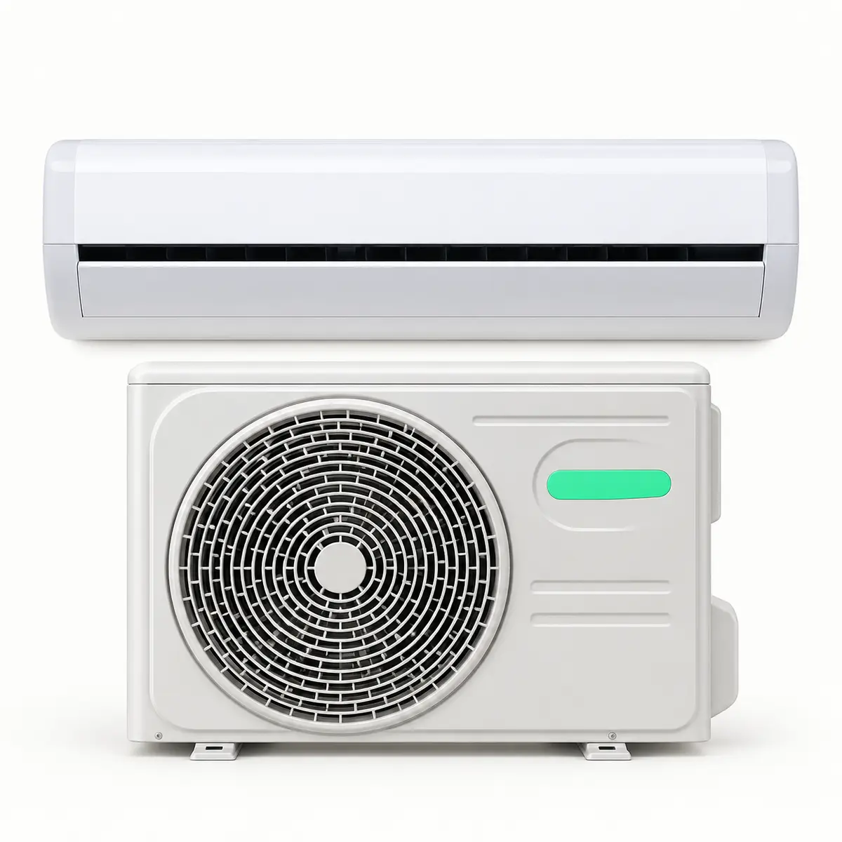Aire acondicionado split de 2 toneladas